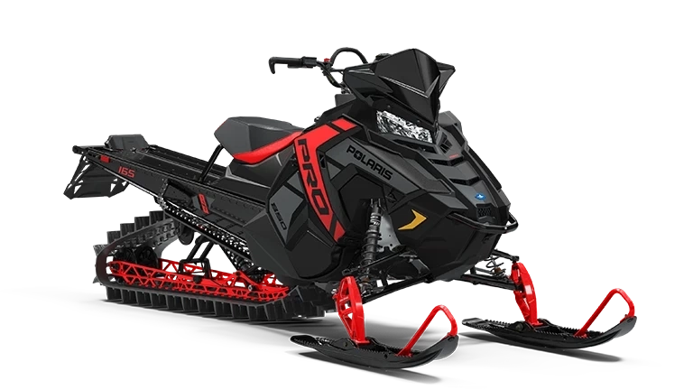 Polaris 850 PRO RMK AXYS 165 2.75" 2022