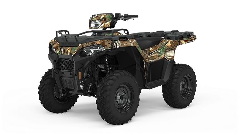 Polaris Sportsman 570 Polaris Pursuit Camo 2021