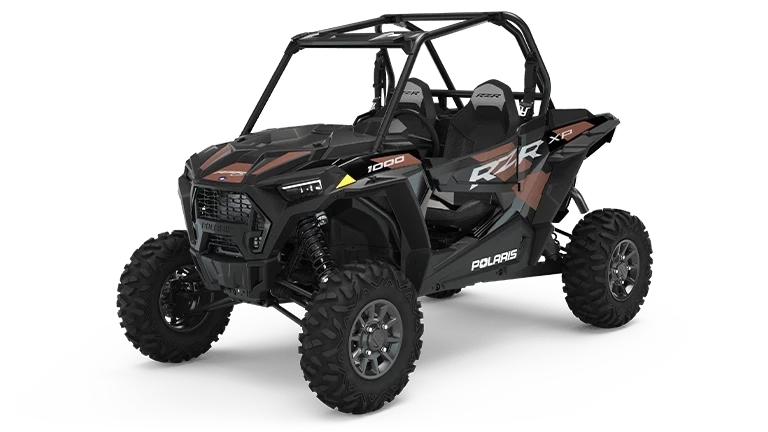 Polaris RZR XP 1000 Sport Matte Copper 2021