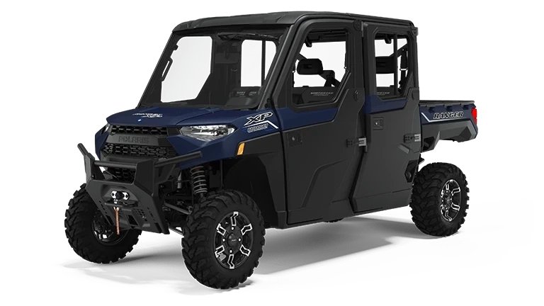 Polaris RANGER CREW XP 1000 NorthStar Premium Matte Navy 2021