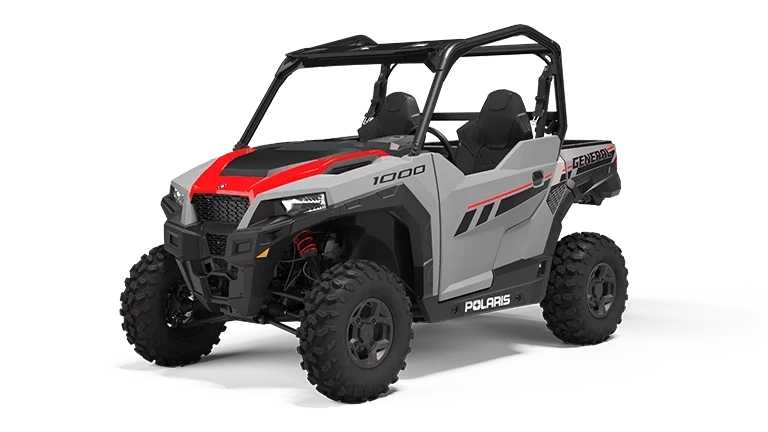 2021 Polaris GENERAL 1000 Sport Ghost Gray
