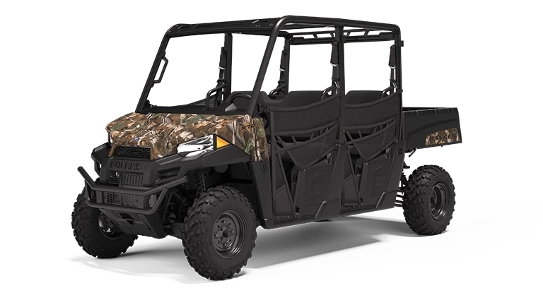 Polaris RANGER CREW 570 Polaris Pursuit Camo 2021