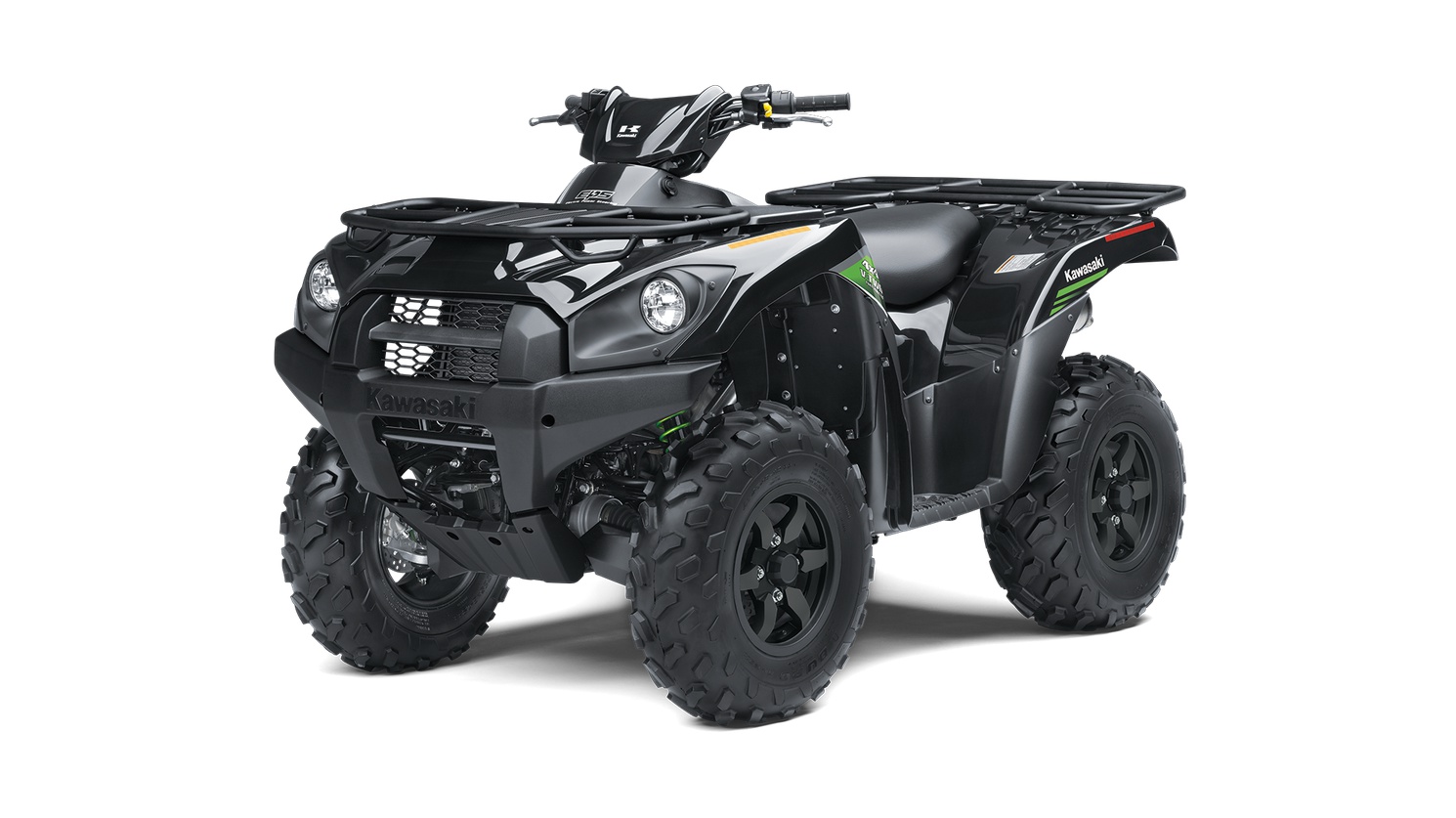 Kawasaki BRUTE FORCE 750 4x4i EPS Noir Intense 2020