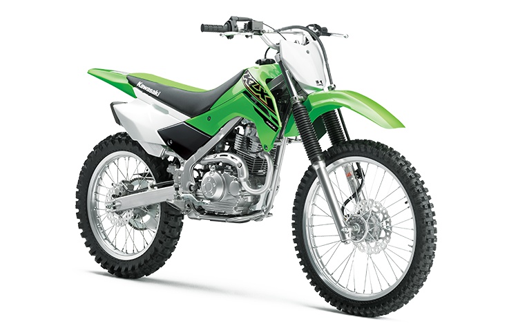 2021 Kawasaki KLX140R F Lime Green for sale in Cameron - HB Cycle