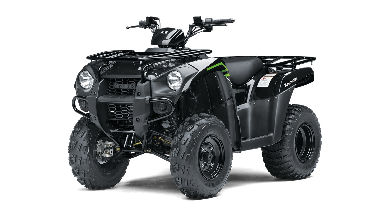 Kawasaki BRUTE FORCE 300 Noir Intense 2020
