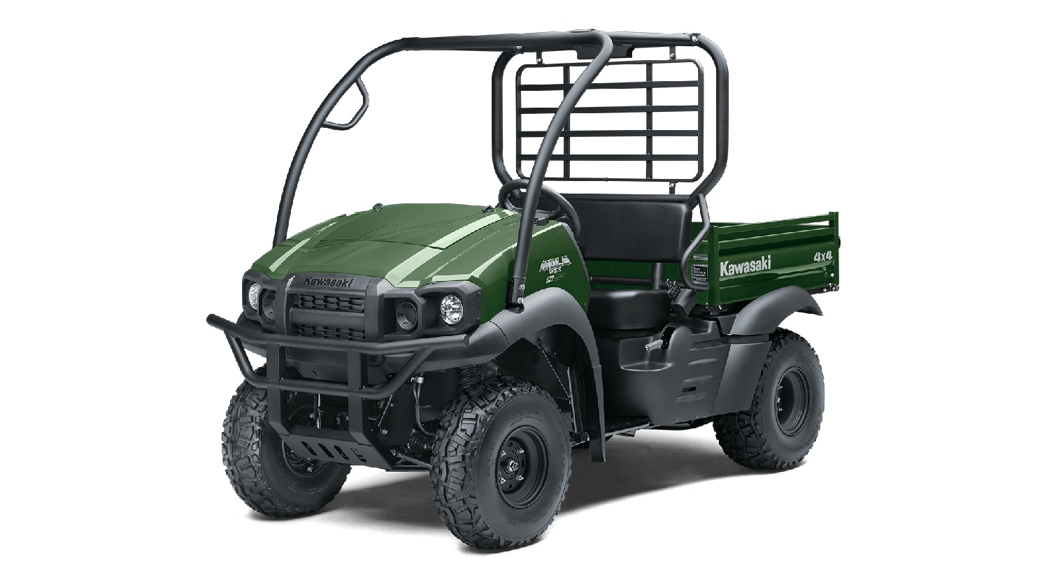 2021 Kawasaki MULE SX 4x4 FI Timberline Green