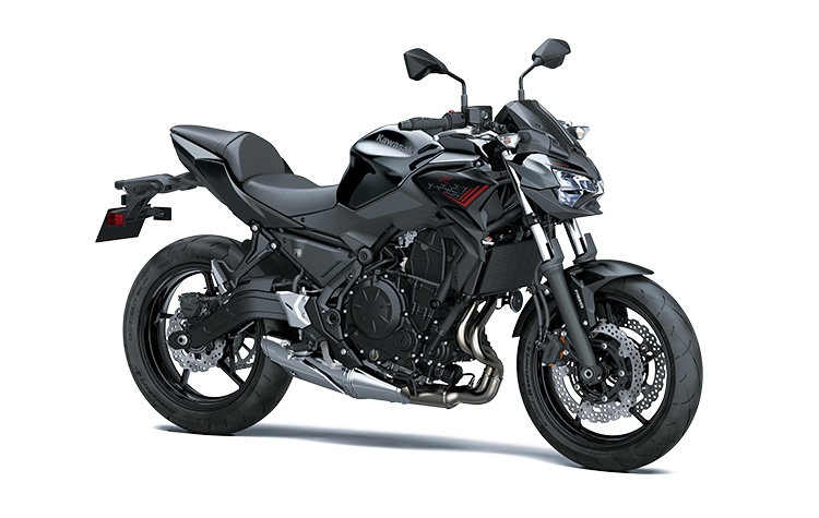 Kawasaki z400 deals abs 2021