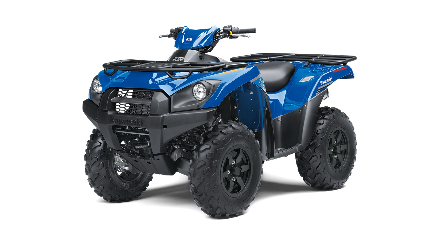 2020 Kawasaki BRUTE FORCE 750 4x4i EPS Vibrant Blue for sale in ...