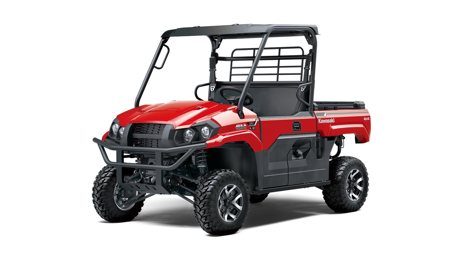 2020 Kawasaki MULE PRO-MX EPS LE Firecracker Red