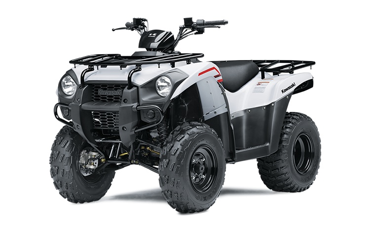 2021 Kawasaki BRUTE FORCE 300 Bright White