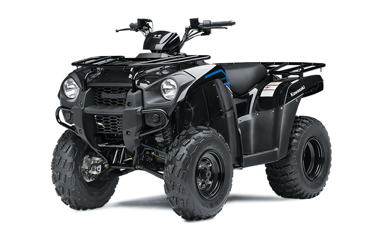 2021 Kawasaki BRUTE FORCE 300 Super Black