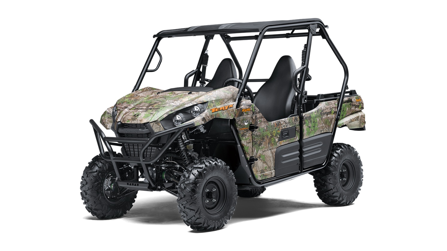 2021 Kawasaki TERYX CAMO Realtree Xtra Green Camo