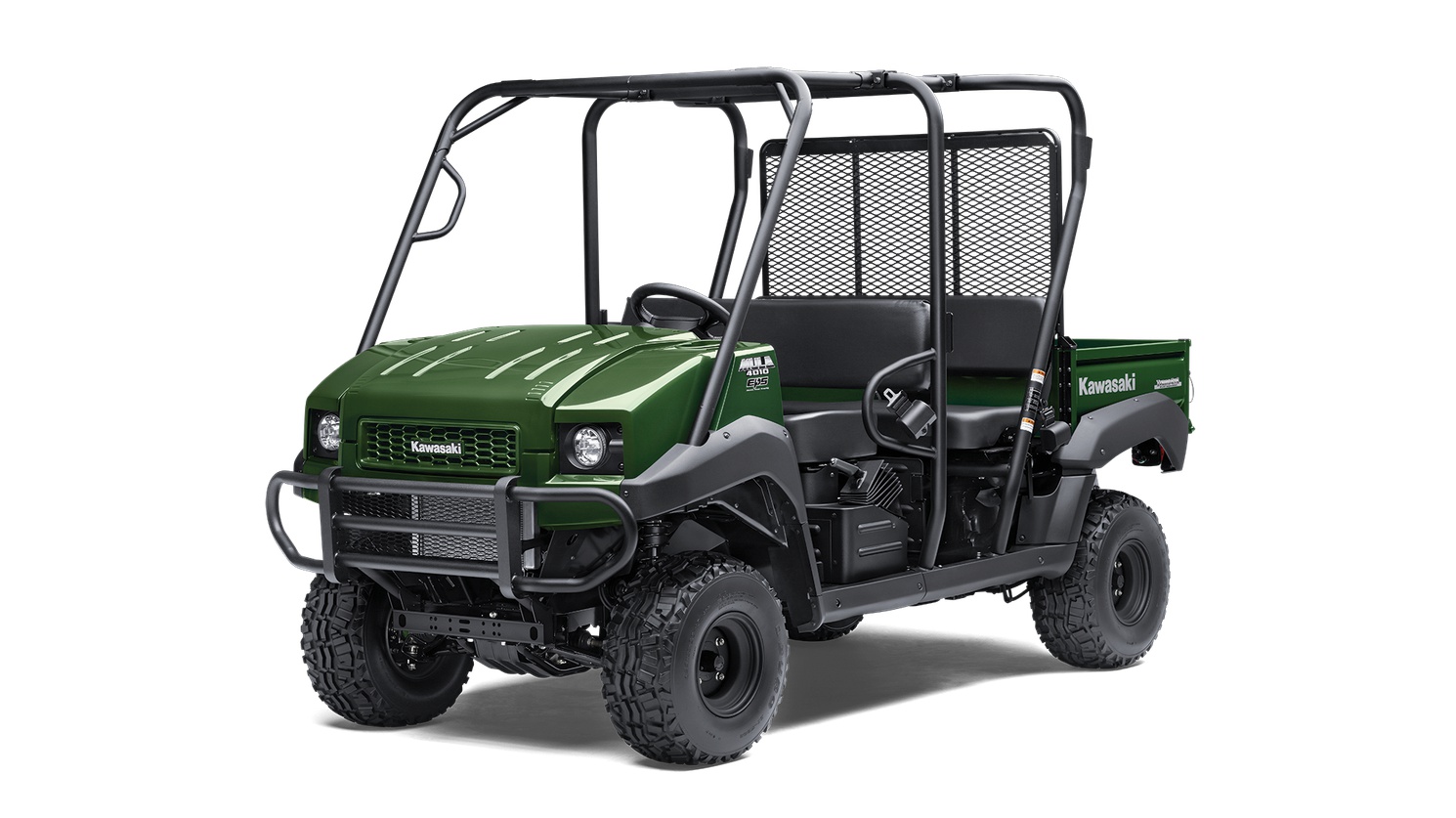 2020 Kawasaki MULE 4010 TRANS 4x4 Timberline Green