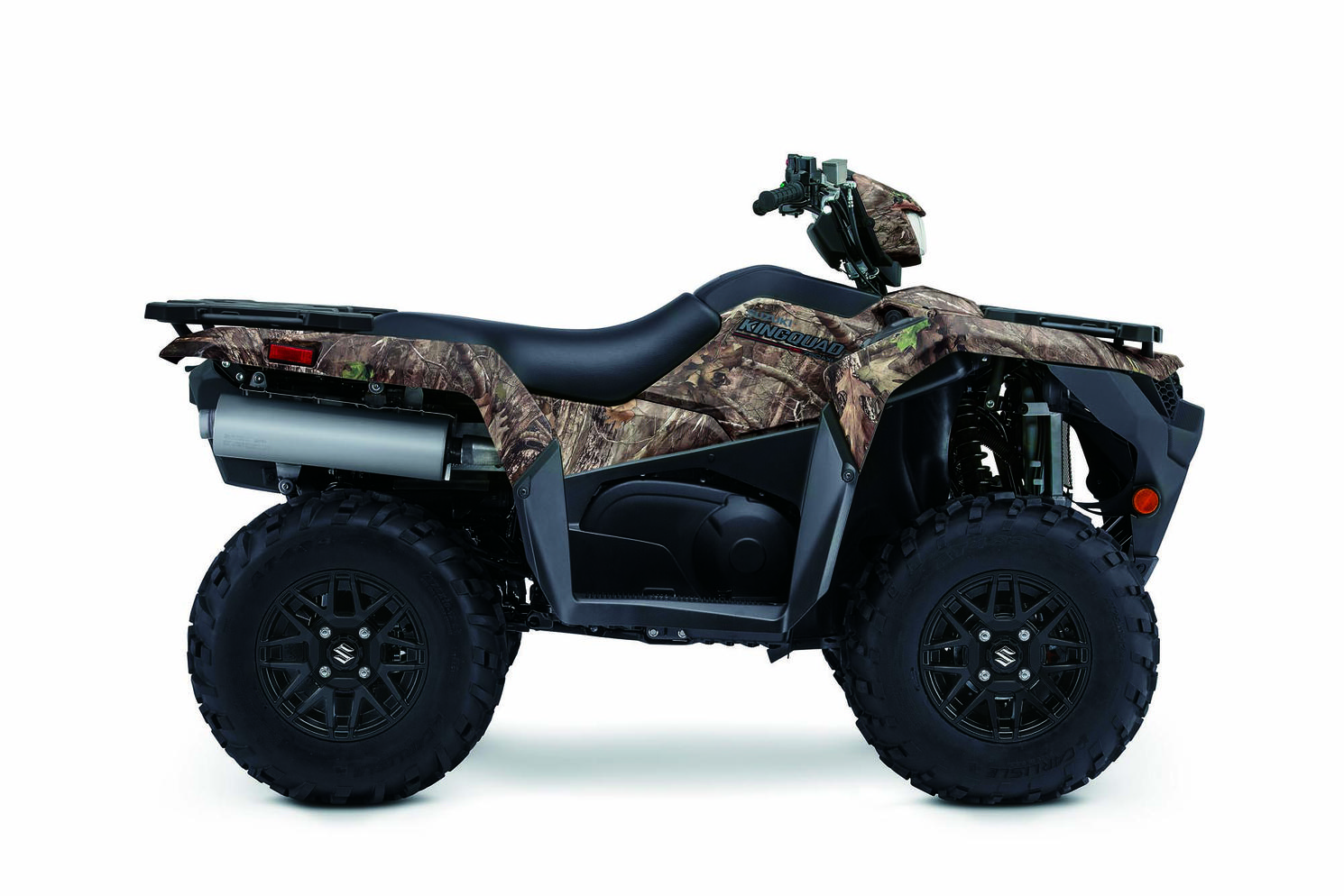 2021 Suzuki KingQuad 750XPZ True Timber Kanati