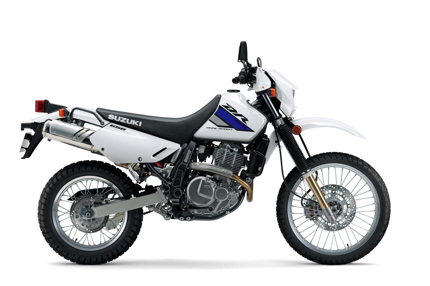 Suzuki dr650 store 2021