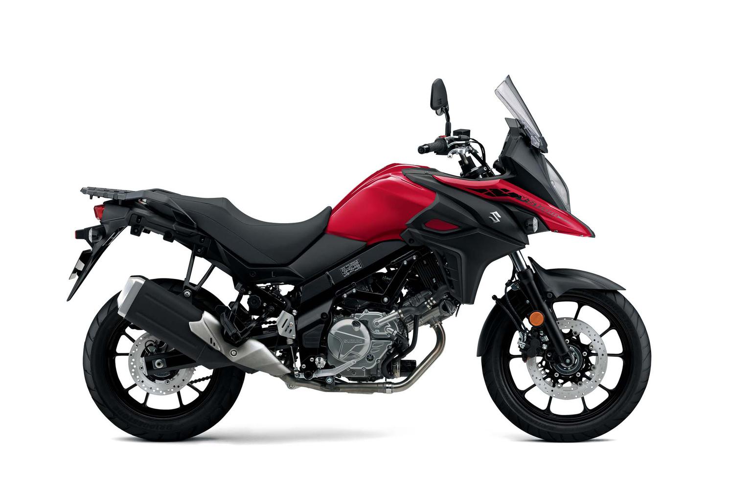 Suzuki adventure bike 2021 sale