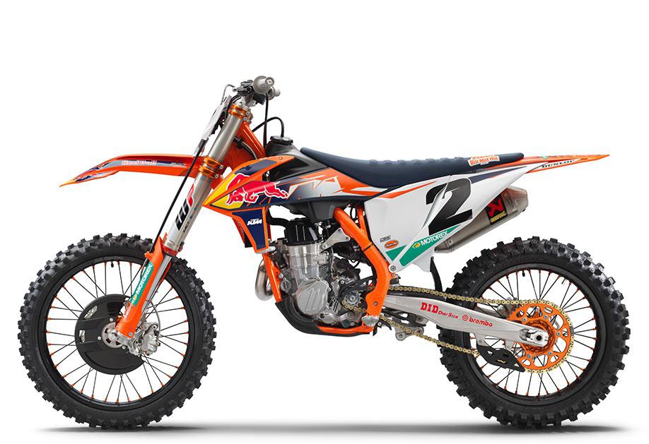 Ktm Sxf250 2021 2021 KTM 450 SX-F Factory Edition For Sale In