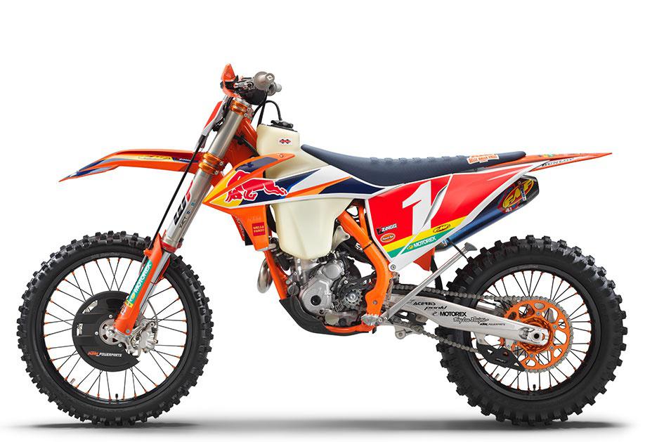 kailub russell ktm 350 for sale