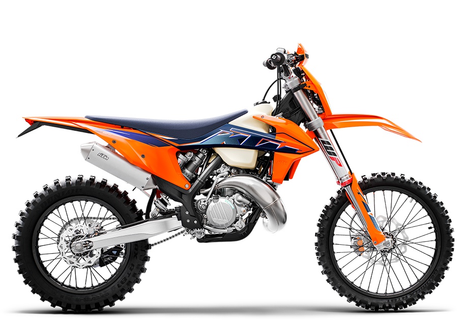 2022 KTM 150 XC-W TPI