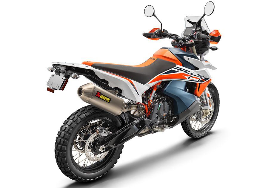 2021 KTM 890 Adventure R RALLY