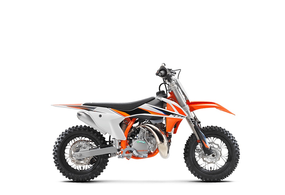 2022 KTM 50 SX Mini