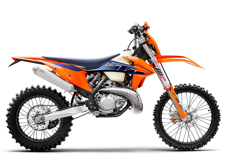 2022 KTM 250 XC-W TPI