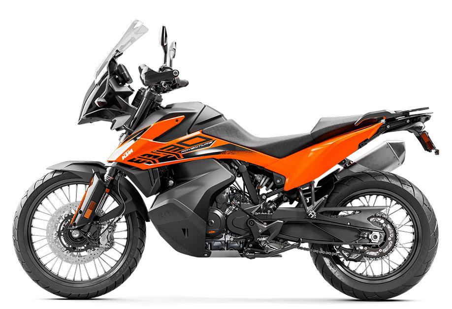 2021 ktm 890r