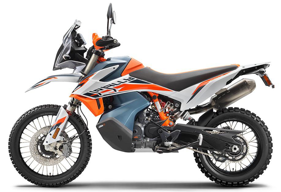 2021 KTM 890 Adventure R RALLY for sale in Cameron HB Cycle