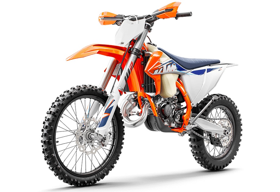 2021 ktm 125 xc for sale