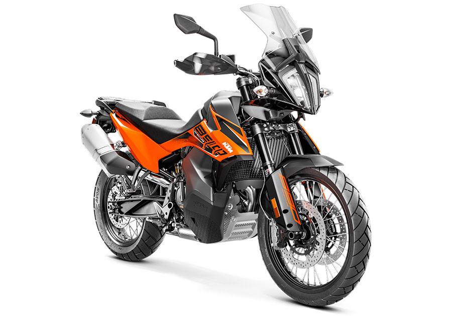 2021 KTM 890 Adventure