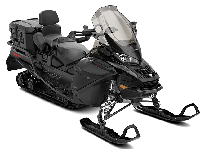 2022 Ski-Doo Expedition SE Rotax 900 ACE TURBO 150 Black