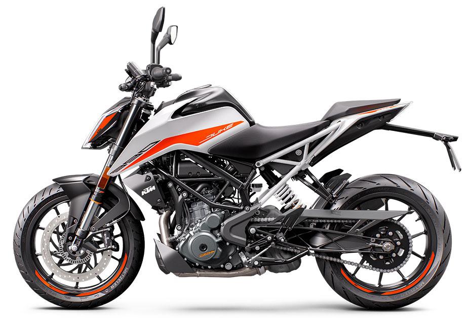 2021 new ktm discount bike