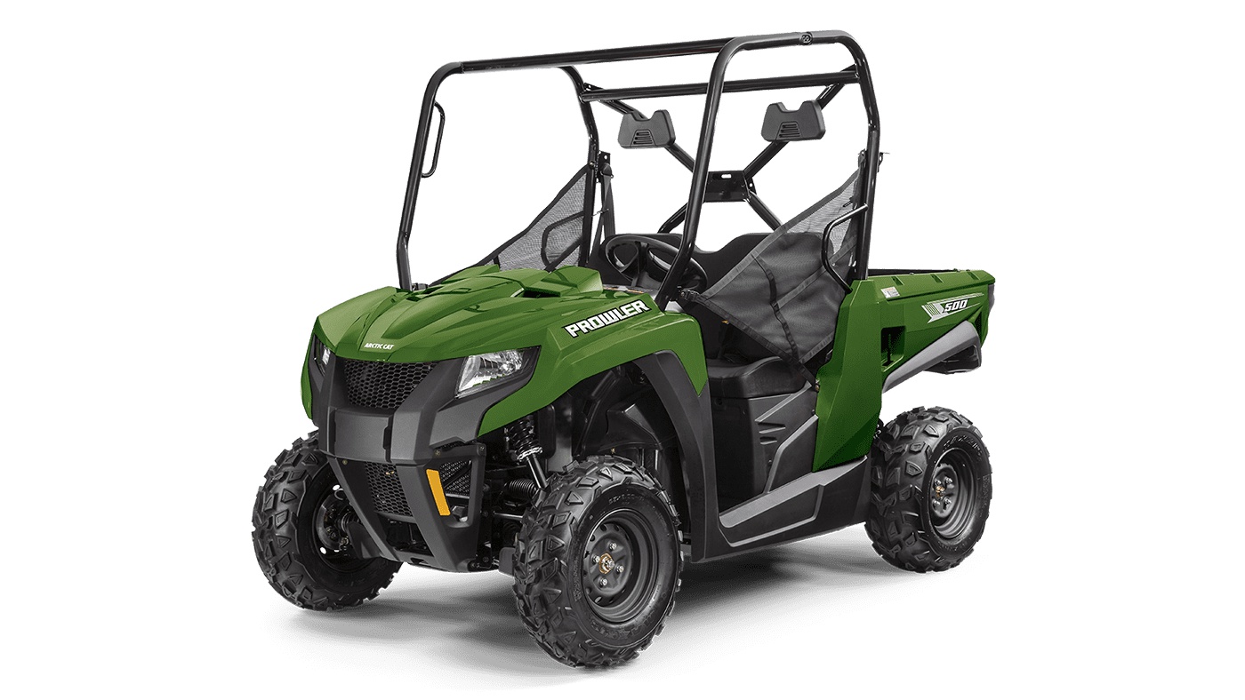 2021 Arctic Cat Prowler 500 Marsh Green