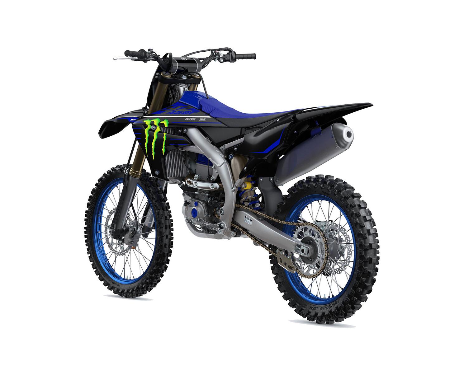 2022 yamaha yz450f for sale