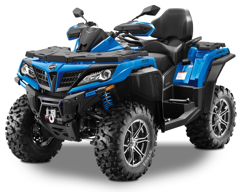 2021 CFMOTO CFORCE 1000 EPS LX Athens Blue