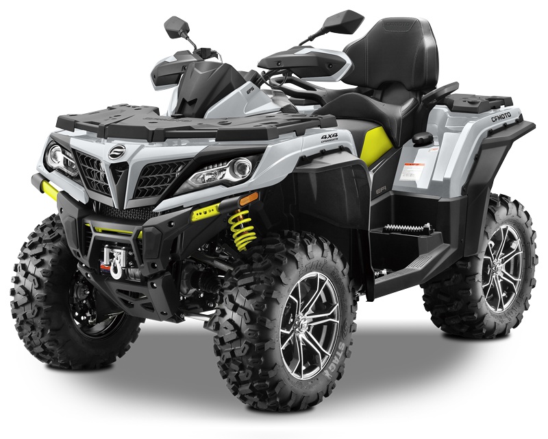 2021 CFMOTO CFORCE 1000 EPS LX Ghost grey