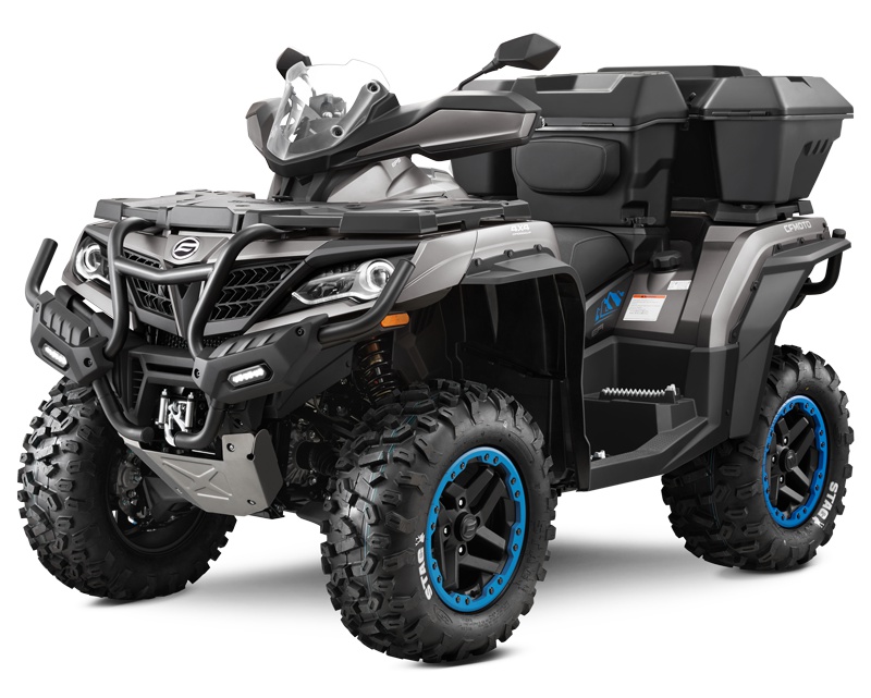 2021 CFMOTO CFORCE 1000 OVERLAND Granite Ridge