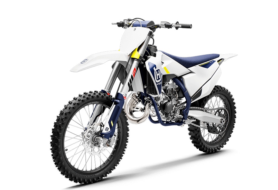 純正)ハスクバーナTC125/250 (2019-2022) Lowseat-