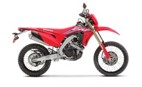 Honda CRF450RL Hors Route Rouge Extrême 2022