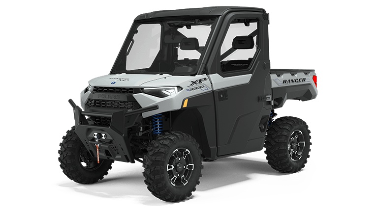 2022 Polaris RANGER XP 1000 NorthStar Edition Premium Ghost White ...