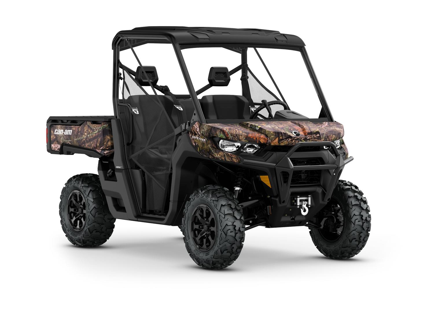 Can-Am Defender XT HD9 Camouflage Mossy Oak Break Up Country 2022