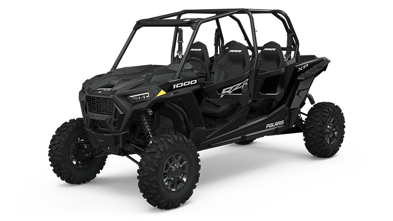 Polaris RZR XP 4 1000 Sport Cruiser Black 2022