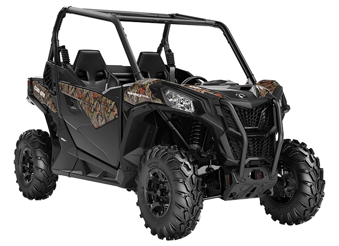 Can-Am Maverick Trail DPS 1000 Camouflage Mossy Oak Break Up Country 2022