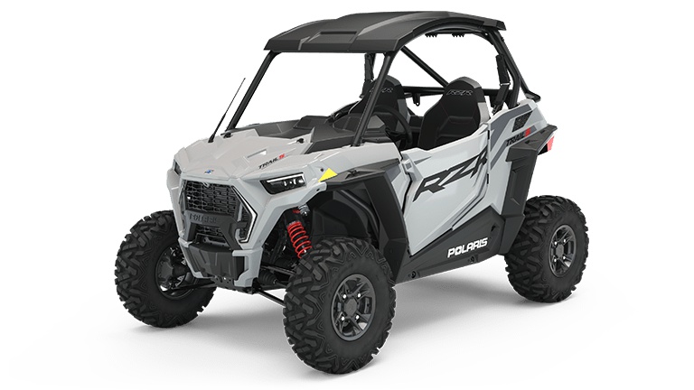 2022 Polaris RZR Trail S 1000 Ultimate Ghost Gray