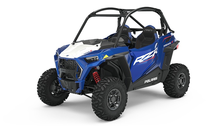 Polaris RZR Trail S 1000 Premium Polaris Blue 2022