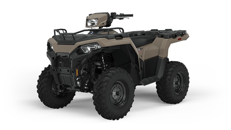 2022 Polaris Sportsman 570 Desert Sand