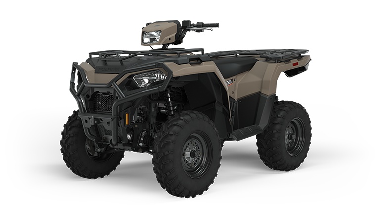2022 Polaris Sportsman 570 EPS Utility Desert Sand