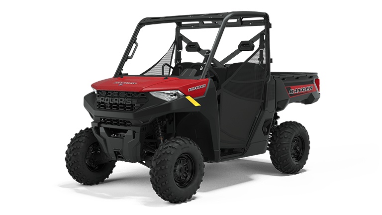 Polaris RANGER 1000 Solar Red 2022