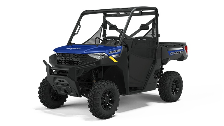 2022 Polaris RANGER 1000 Premium + Winter Prep Package Polaris Blue ...