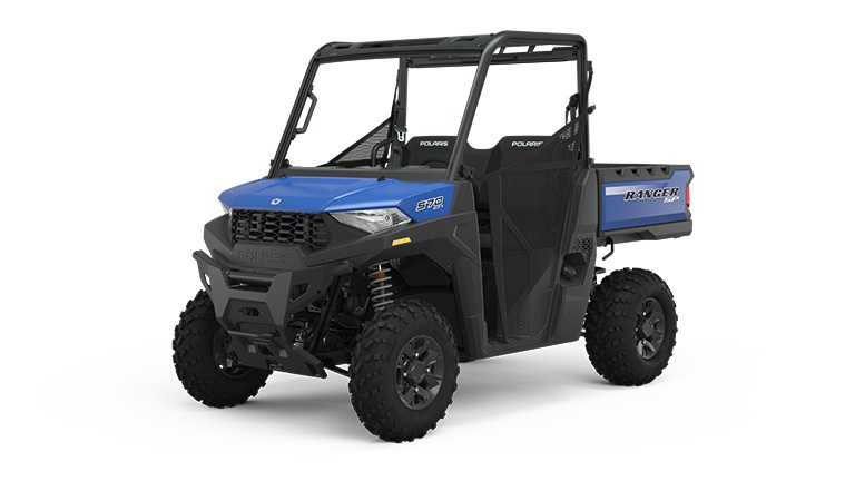 2022 Polaris RANGER SP 570 Premium Polaris Blue